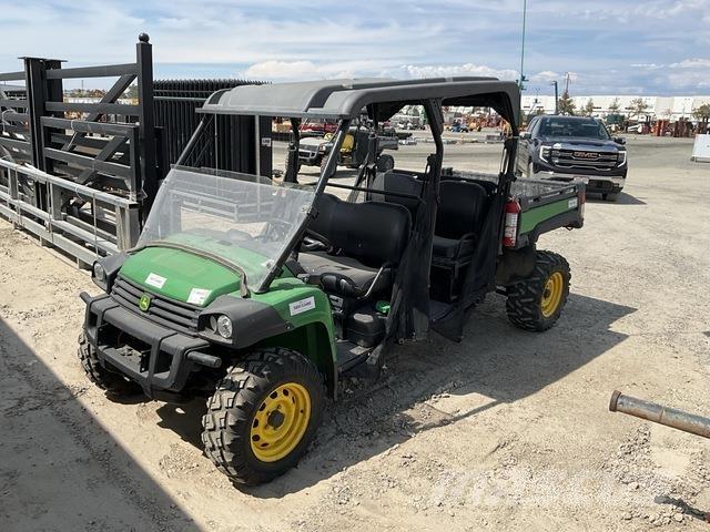 John Deere S4 ユーティリティー機械