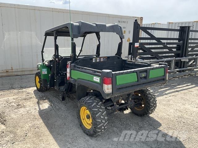 John Deere S4 ユーティリティー機械