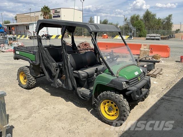 John Deere S4 ユーティリティー機械