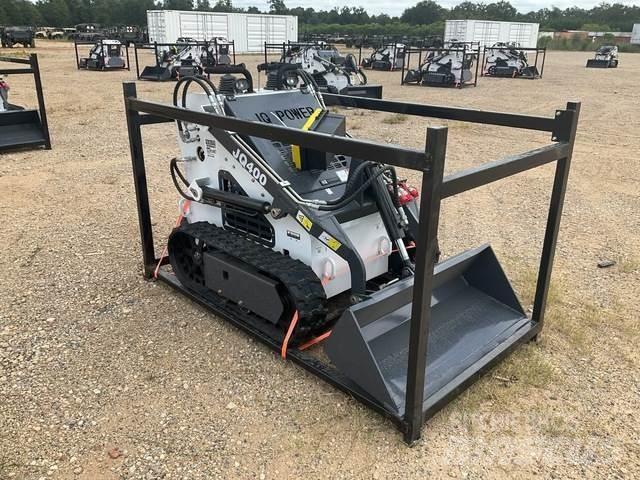 JQ Power JQ400 スキッドステアローダー