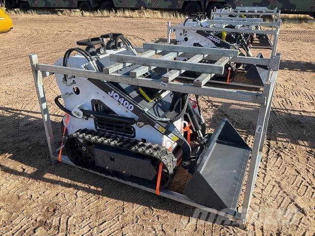 JQ Power JQ400 スキッドステアローダー