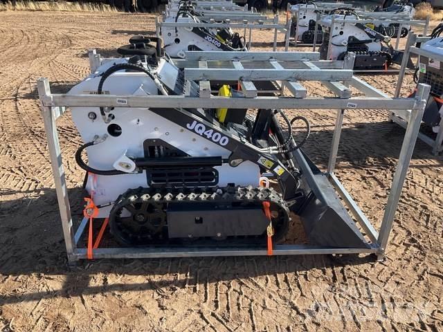 JQ Power JQ400 スキッドステアローダー