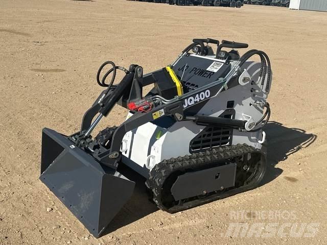 JQ Power JQ400 スキッドステアローダー