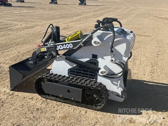 JQ Power JQ400 スキッドステアローダー
