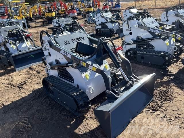 JQ Power JQ400 スキッドステアローダー