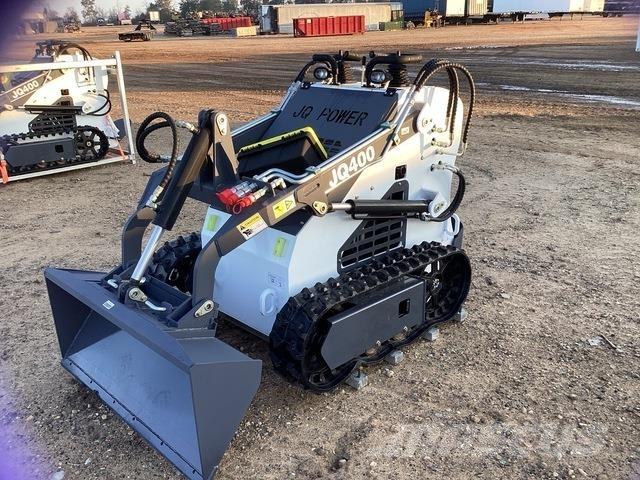 JQ Power JQ400 スキッドステアローダー