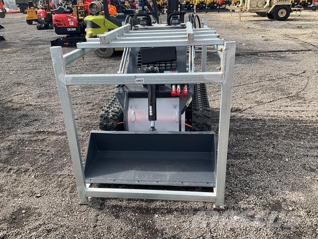 JQ Power JQ400 スキッドステアローダー