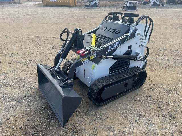 JQ Power JQ400 スキッドステアローダー