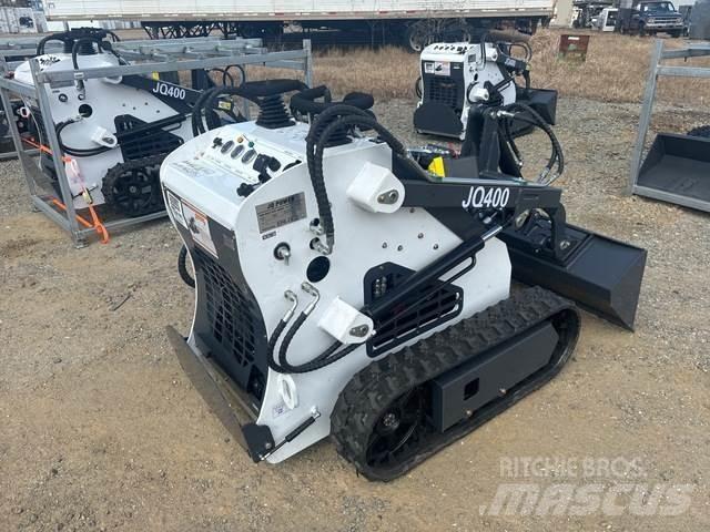 JQ Power JQ400 スキッドステアローダー