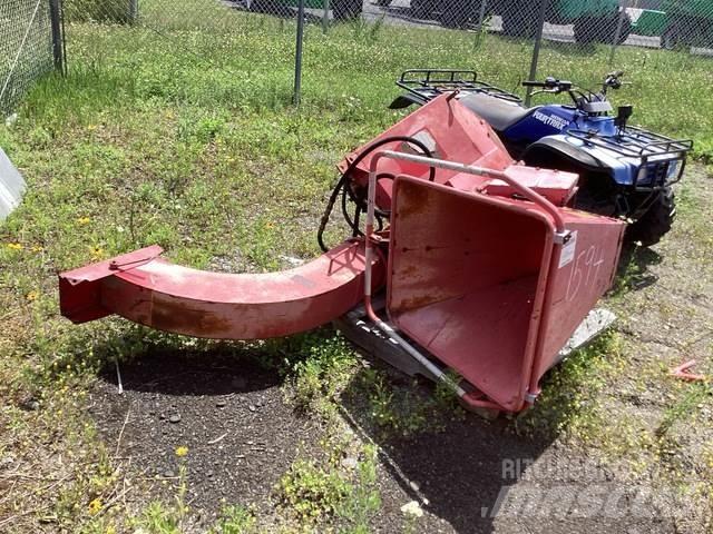 Junkkari HJ 4 ウッドチッパー