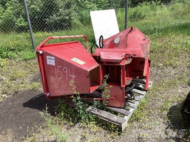 Junkkari HJ 4 ウッドチッパー