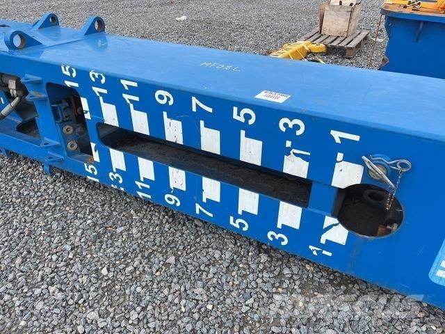 Junttan HHK5S 振動式パイルドライバー