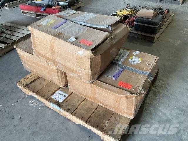  Justram パイプライン敷設機械