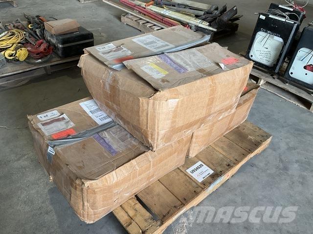  Justram パイプライン敷設機械