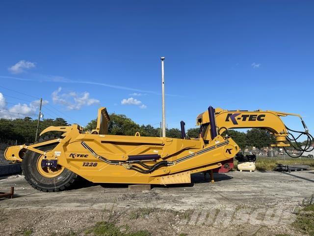 K-Tec 1228 スクレイパー
