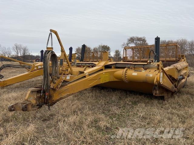 K-Tec 1228 スクレイパー