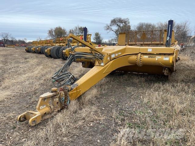 K-Tec 1228 スクレイパー