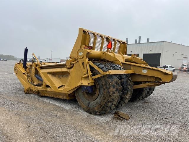 K-Tec 1233 スクレイパー