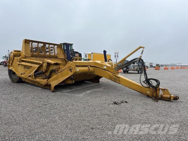 K-Tec 1233 スクレイパー