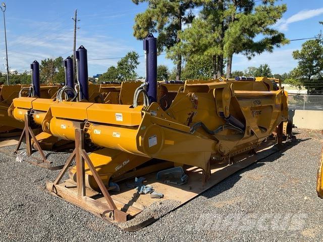 K-Tec 1237 スクレイパー