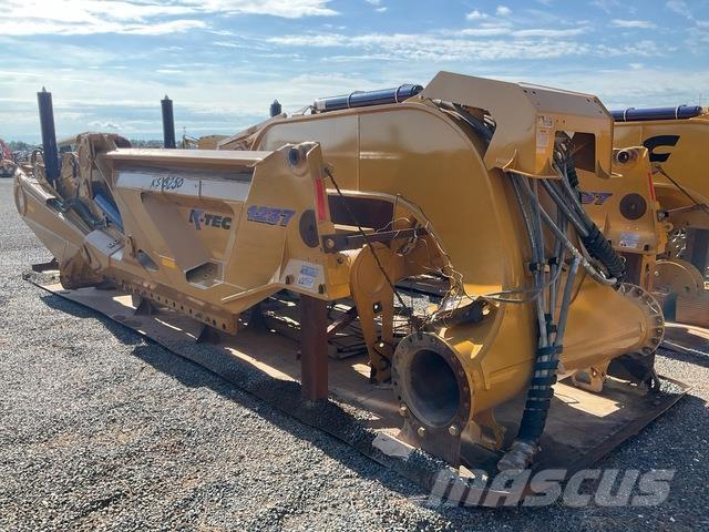 K-Tec 1237 スクレイパー