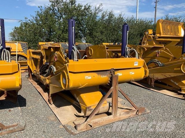 K-Tec 1237 スクレイパー