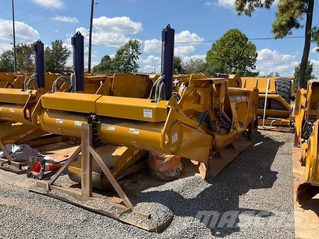 K-Tec 1237 スクレイパー