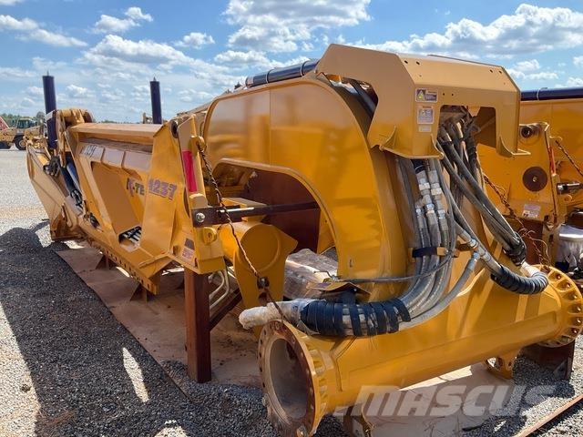 K-Tec 1237 スクレイパー