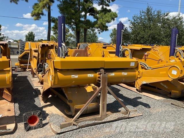 K-Tec 1237 スクレイパー