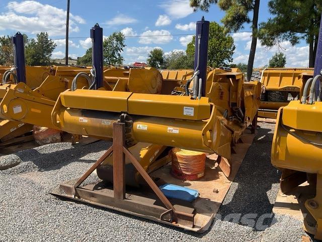 K-Tec 1237 スクレイパー