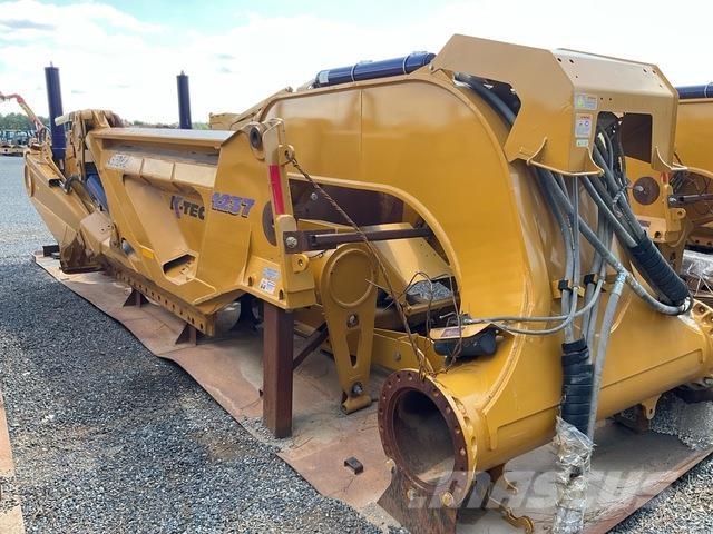 K-Tec 1237 スクレイパー