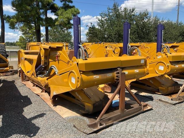 K-Tec 1237 スクレイパー