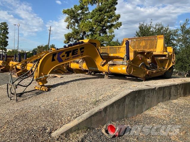 K-Tec 1237 スクレイパー