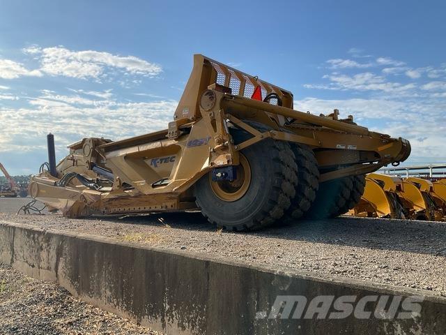 K-Tec 1237 スクレイパー