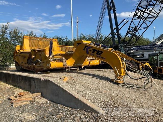 K-Tec 1237 スクレイパー