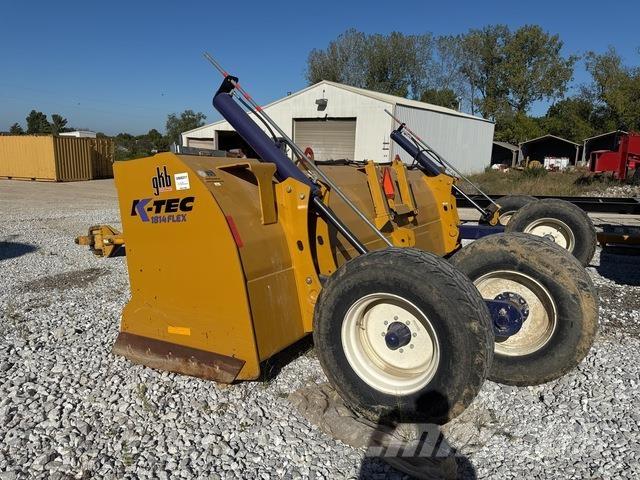 K-Tec 1814FX 建設機械 -　その他