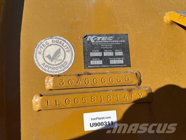 K-Tec 1814FX 建設機械 -　その他