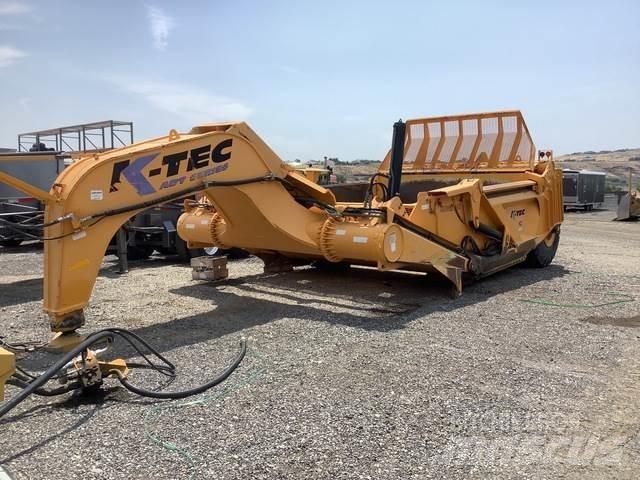 K-Tec MS41 スクレイパー