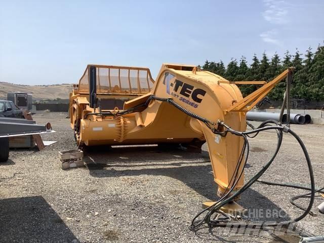 K-Tec MS41 スクレイパー