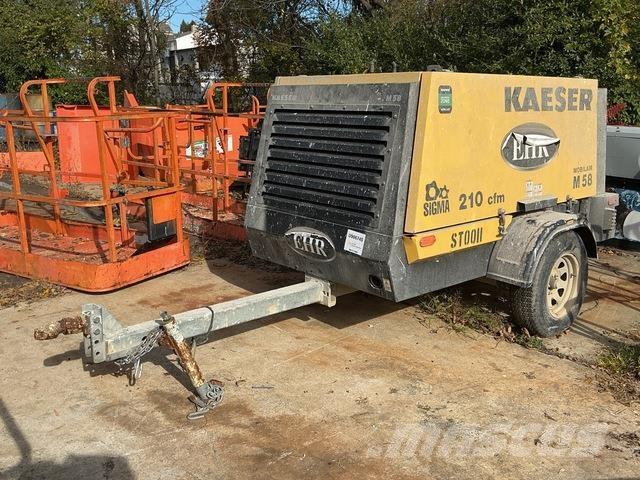  Kaesar M58 コンプレッサー
