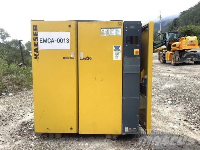 Kaeser BSD 60 コンプレッサー