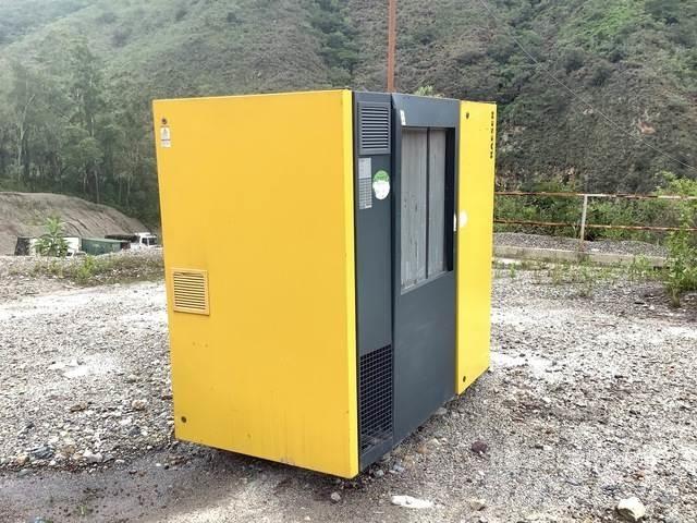 Kaeser BSD 60 コンプレッサー