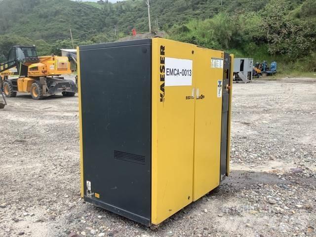 Kaeser BSD 60 コンプレッサー