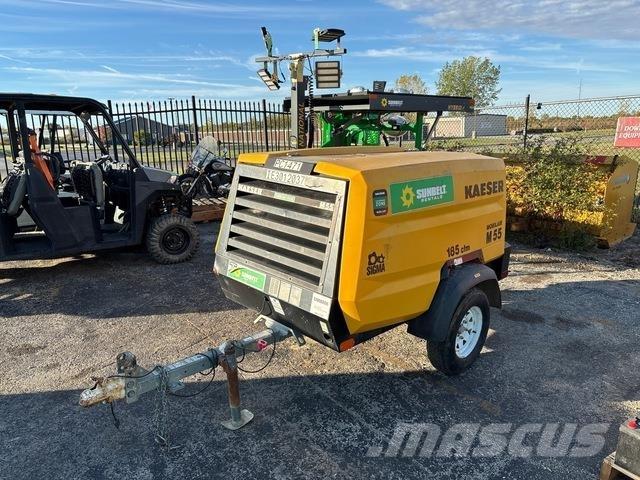 Kaeser M55 コンプレッサー
