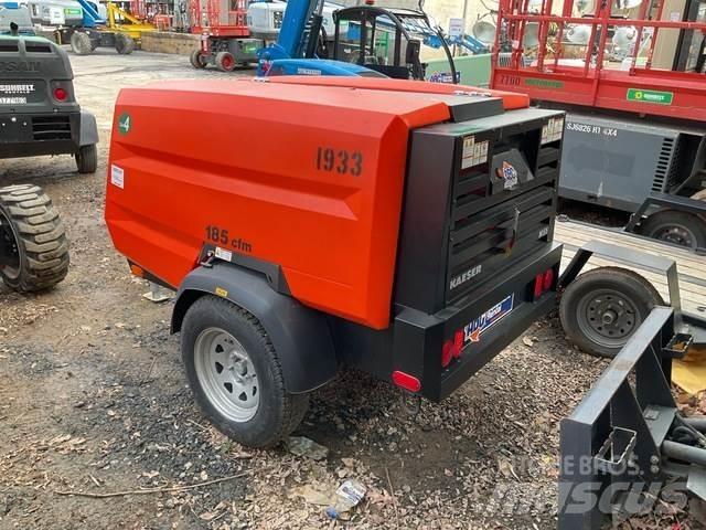 Kaeser M55PE.1 コンプレッサー
