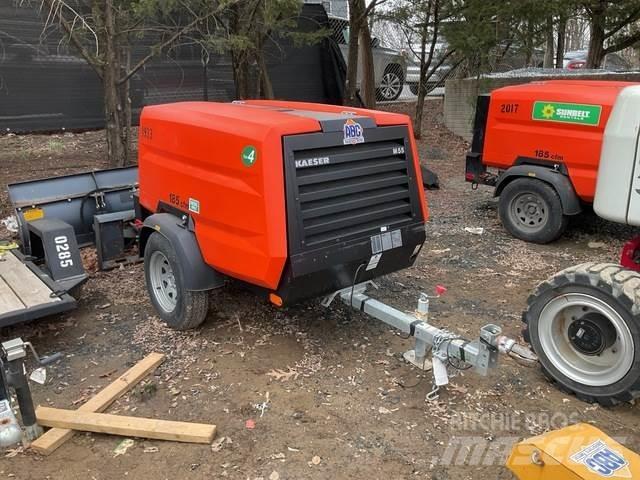 Kaeser M55PE.1 コンプレッサー