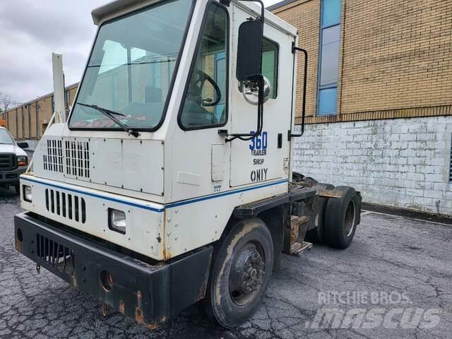 Kalmar  ターミナルトラクター