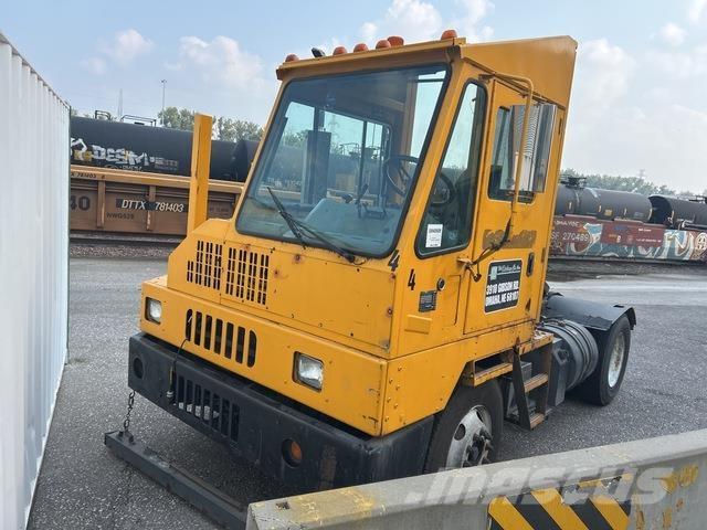 Kalmar  ターミナルトラクター
