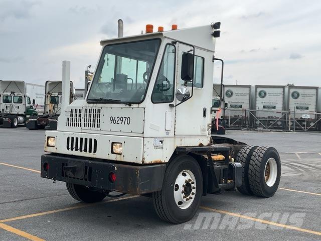 Kalmar  ターミナルトラクター