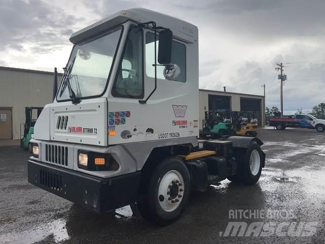 Kalmar Ottawa ターミナルトラクター